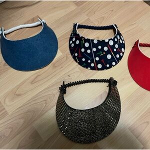 Golf visors